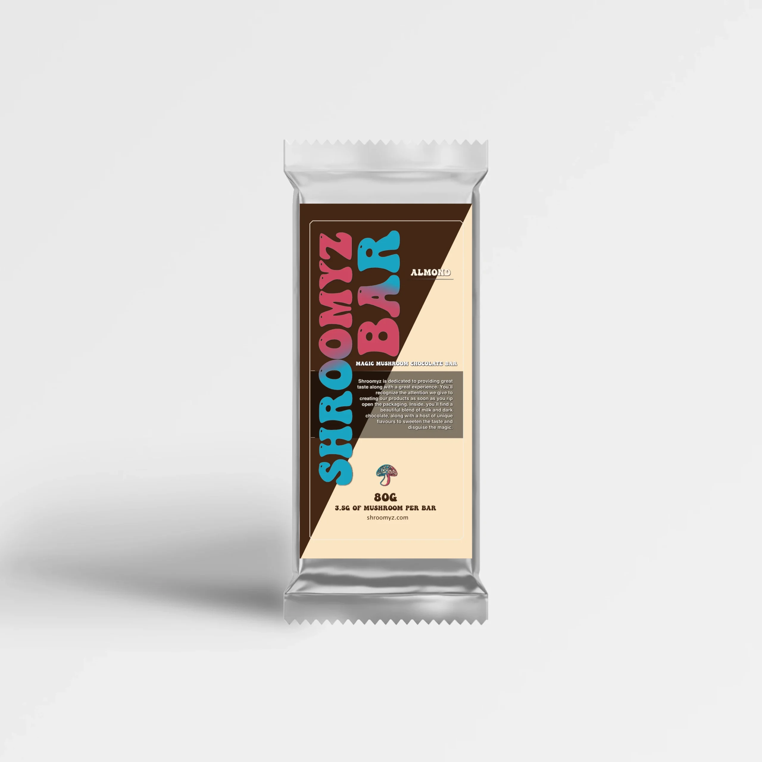 Almond Chocolate Bar