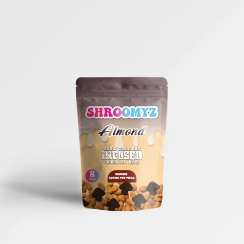 Almond Chocolate Bites