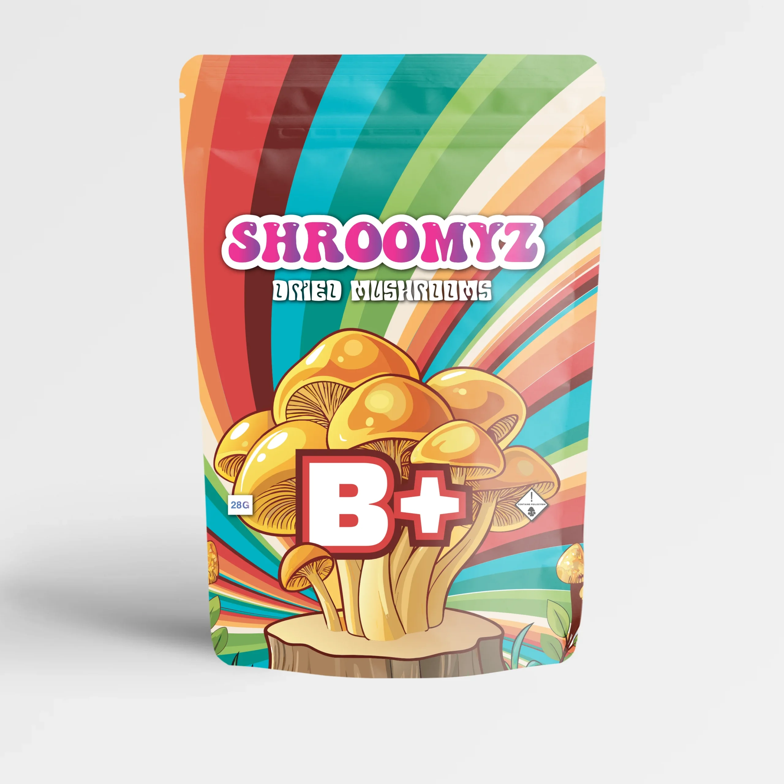 B+