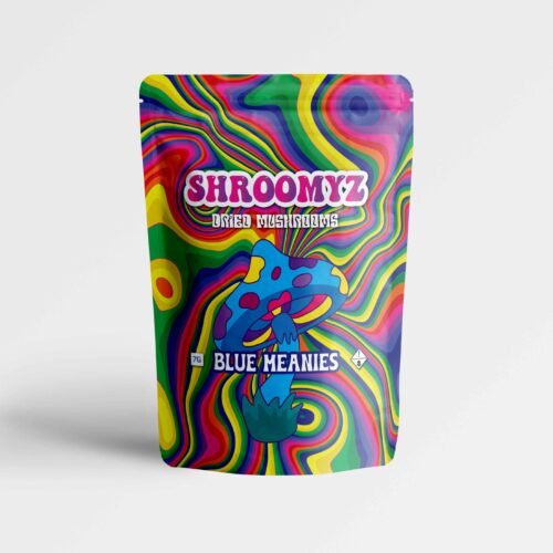 Blue Meanies
