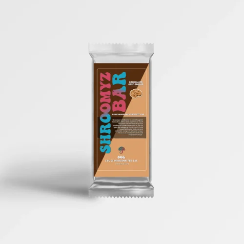 Chocolate Chip Cookie Chocolate Bar