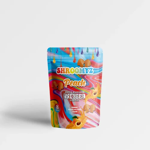 Peach Gummies