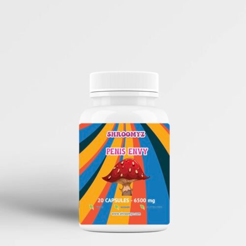 Penis Envy 6500mg Capsules