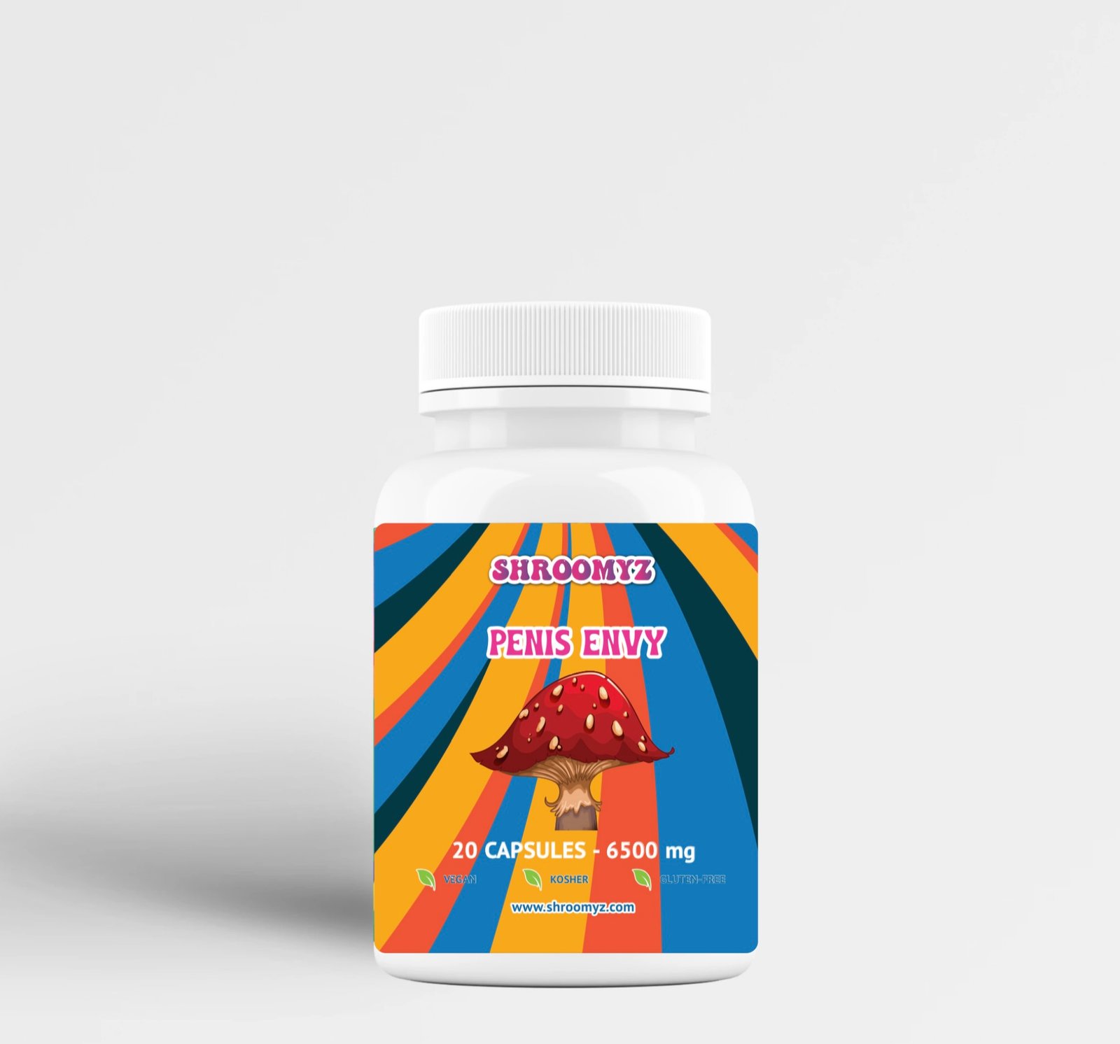 Penis Envy 6500mg Capsules