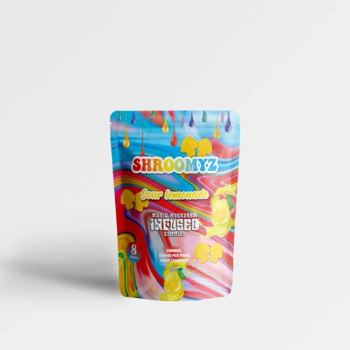 Sour Lemonade Gummies